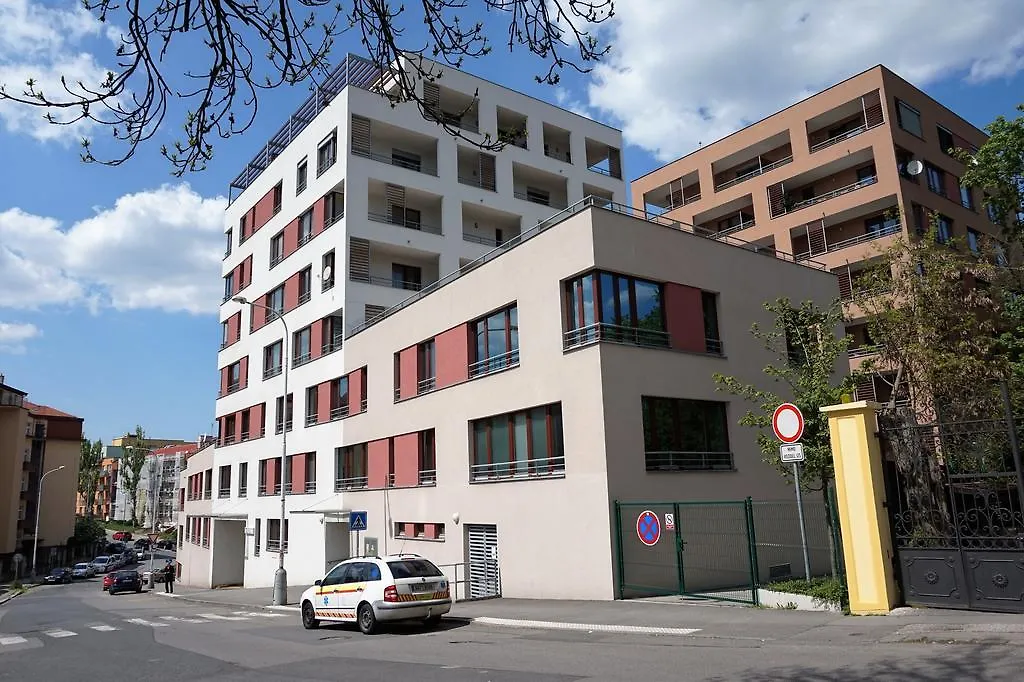 Leongargt Apartments Praga República Checa
